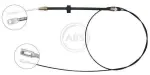 A.B.S. Cable Pull,  parking brake K13191