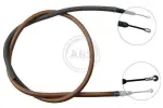 A.B.S. Cable Pull,  parking brake K13236