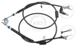 A.B.S. Cable Pull,  parking brake K13475