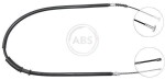 A.B.S. Cable Pull,  parking brake K13618