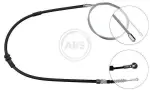 A.B.S. Cable Pull,  parking brake K13836
