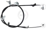 A.B.S. Cable Pull,  parking brake K13934