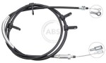 A.B.S. Cable Pull,  parking brake K13985