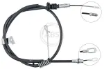 A.B.S. Cable Pull,  parking brake K14069