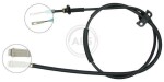 A.B.S. Cable Pull,  parking brake K16666