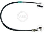 A.B.S. Cable Pull,  parking brake K16748