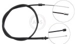 A.B.S. Cable Pull,  parking brake K16778