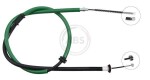 A.B.S. Cable Pull,  parking brake K16797