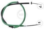 A.B.S. Cable Pull,  parking brake K16847