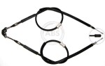 A.B.S. Cable Pull,  parking brake K16992