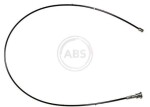 A.B.S. Cable Pull,  parking brake K17044