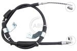 A.B.S. Cable Pull,  parking brake K17047