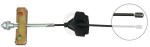 A.B.S. Cable Pull,  parking brake K17631