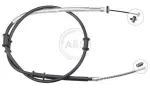 A.B.S. Cable Pull,  parking brake K18936