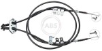 A.B.S. Cable Pull,  parking brake K18962