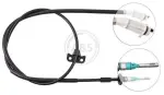 A.B.S. Cable Pull,  parking brake K19086