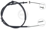 A.B.S. Cable Pull,  parking brake K19985