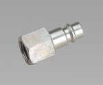 Screwed Adaptor Female 1/4"BSP - Pack of 2