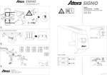 frame ALU OCTAVIA WAGON 1/05-13