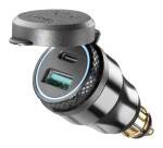 (et) DIN-plug adapter USB-air conditioning with port (et) DIN-plug adapter USB-air conditioning with port sisetelefonile