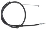 ADRIAUTO 11.0205.3 / handbrake cable fits: fiat ducato 2.0d-electric 07.06-