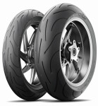 for motorcycles Summer tyre 160/60R17 69W MICHELIN PILOT POWER2CT Spain, TL