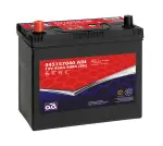 starter battery 12v 45ah 400a 238x129x225 (longlife grid technology) +-