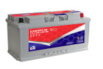 starter battery 12v 110ah 950a 394x175x190 (longlife grid technology) +-
