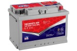 starter battery 12v 80ah 740a 278x175x190 (longlife grid technology) +-