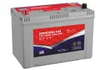 starter battery 12v 100ah 830a 304x173x225 (longlife grid technology) +-