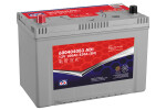 starter battery 12v 100ah 830a 394x173x225 (longlife grid technology) +-