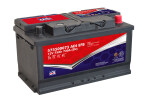 starter battery 12v 75ah 730a 315x175x175 (longlife grid technology) +-
