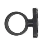 CLEARANCE LIGHT ELEMENTS (HOUSING, RUBBER)