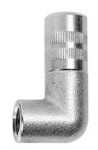 RAASM head grease pritsile angled 90 degrees