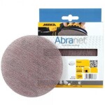 LIHVVÕRK ABRANET 125MM P80