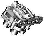 KNORR AE 4605 / multi-system valve, four-circuit suitable for: rvi c, g, kerax, magnum, major, midliner, midlum, premium, r 10.80-