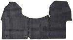 Mercedes Sprinter 2018- rubber mats 3pc
