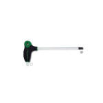 TOPTUL hex key HEX, handle type L round head meter: 5 mm