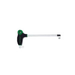 TOPTUL hex key HEX, handle type L round head meter: 10 mm