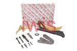 AIC Timing Chain Kit iwis original OEM quality,  Made in Germany 59002Set