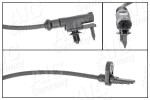 AIC Sensor,  wheel speed NEW MOBILITY PARTS 72012