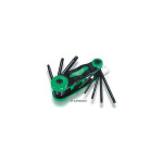toptul 8in1 folding wrench set