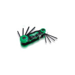 toptul 8in1 folding wrench set