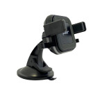 patented with fixing system phone holder. easy to use one hand.
