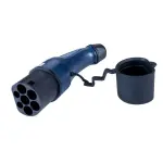 akyga® ak-sc-e03 connector, type 2 (iec62169-2) male, also known as male.