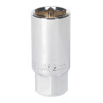 socket special 1/2"  spark plugs, dimensions meter: 21 mm, magnet