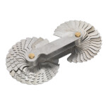 feeler gauges,  meter, 52 pc