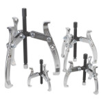 set puller (4pc; Universal;  shoulders: 3, coverage inner: 60mm, coverage external: 220mm)