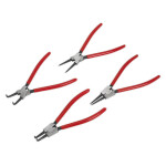 pliers   lock ring, gap distance jaw: 40-90 mm, set