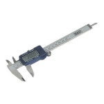 Caliper, type: electronic, interval measurement in millimeters: 0-150mm